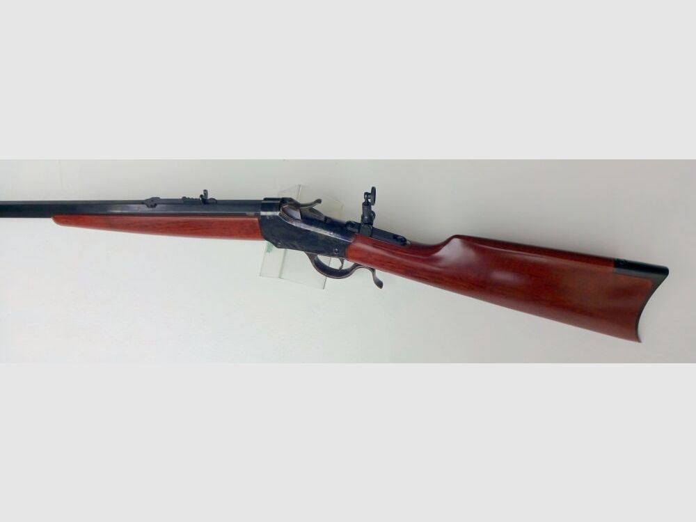 UBERTI ITALY LOW WALL Mod. 1885 Sporting Rifle