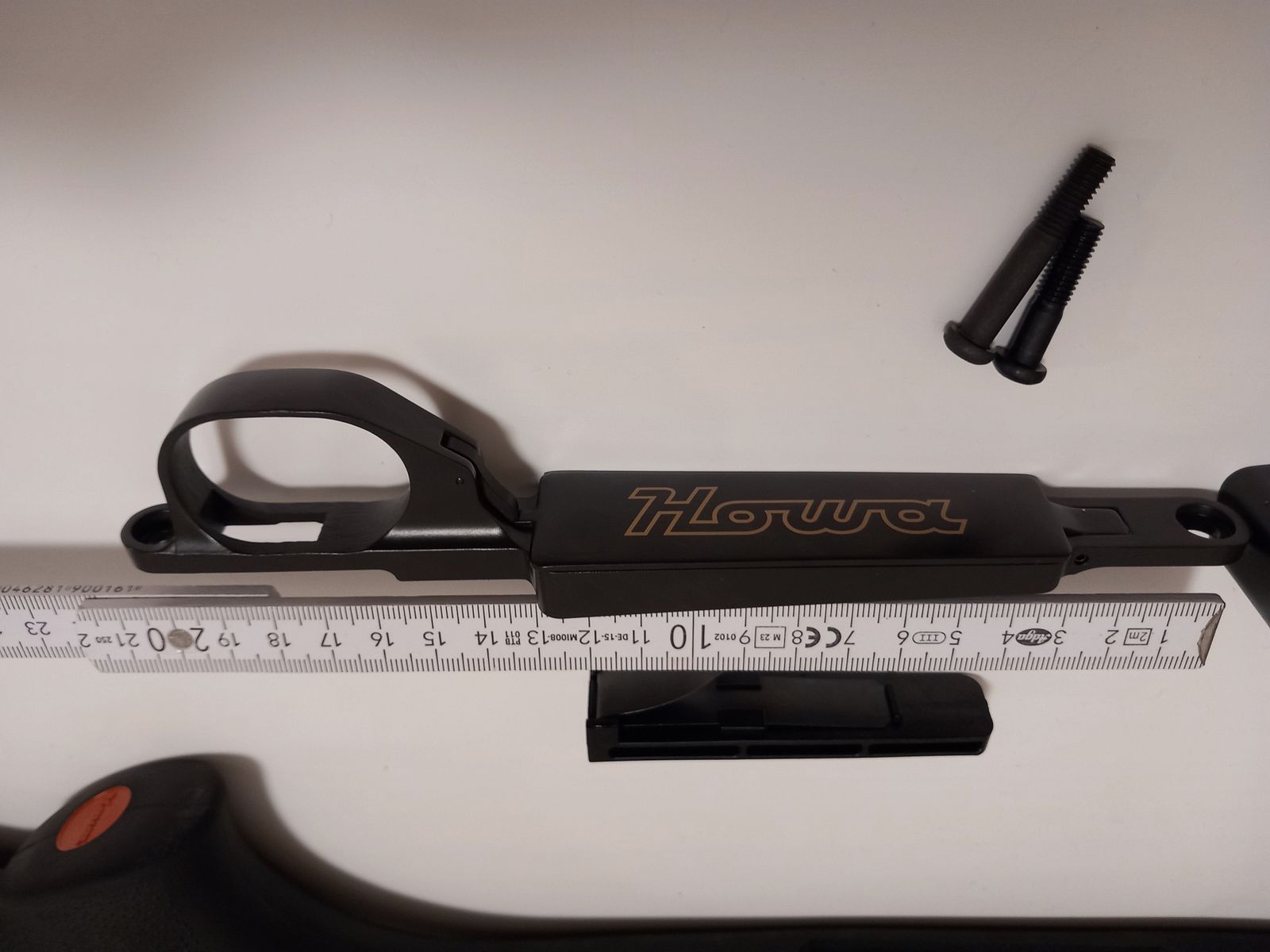 Bodenplatte / Klappdeckelmagazin Howa 1500 Long Action