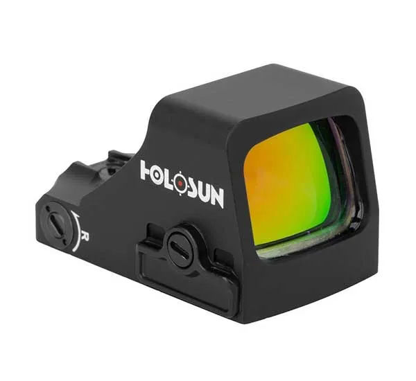 Holosun - Kolimator HS507K X2 Open Reflex SubCompact Pistol Sight, zdjęcie 2 z 4
