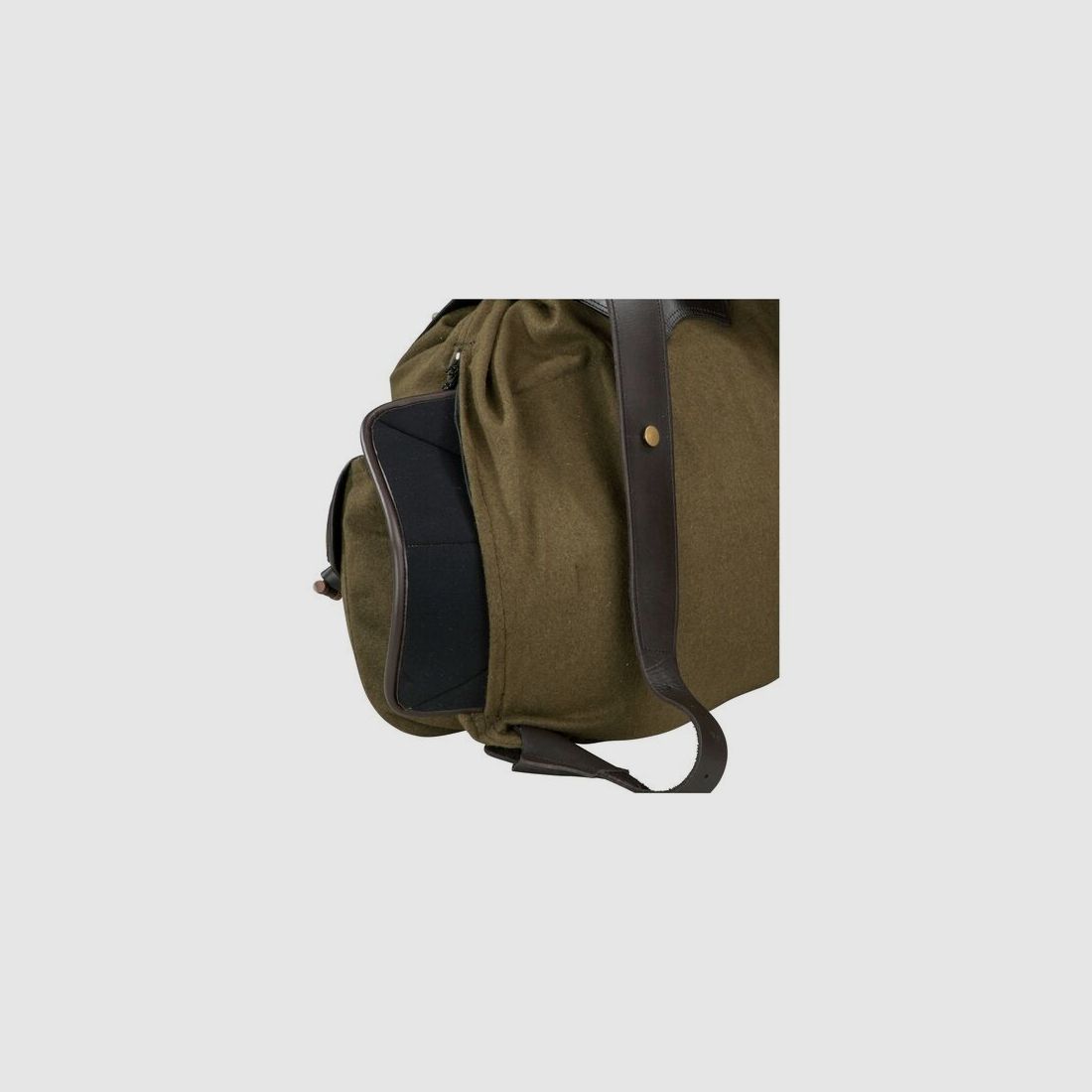 Parforce Rucksack Loden mit Sitzkissen