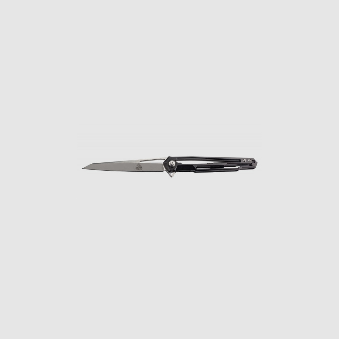 PUMA TEC Einhandmesser, D2
