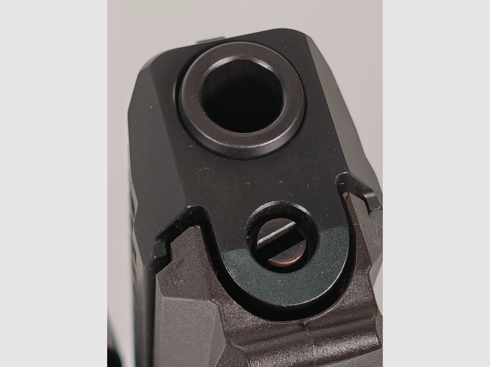 Heckler & koch SFP9 9mmLuger inkl. Koffer