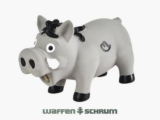 Farmland Latex Schwein Größe: S