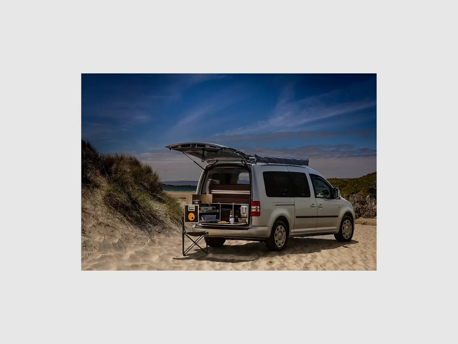 QUQUQ KombiBox Camping Box for High Roof Vans – KB-1/KB-2, image 5 of 5