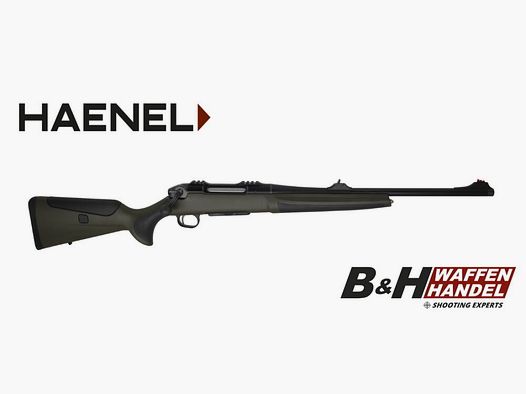 Haenel Jaeger NXT Kompozytowy karabinek z regulacją kolby