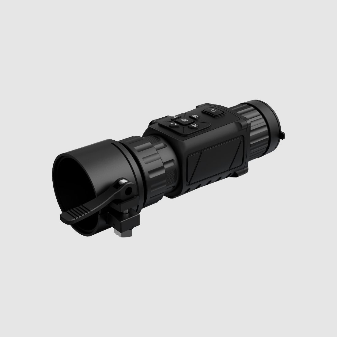 Clip-On Thunder Pro TQ35C HIKMICRO + accesorios para acople 48 mm, imagen 1 de 3