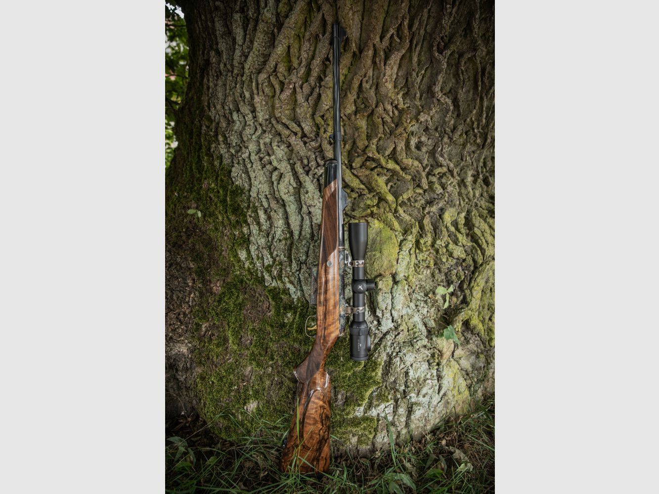 Sauer & Sohn Custom by Mohring Jagdwaffen Sauer 80 Custom Luxus