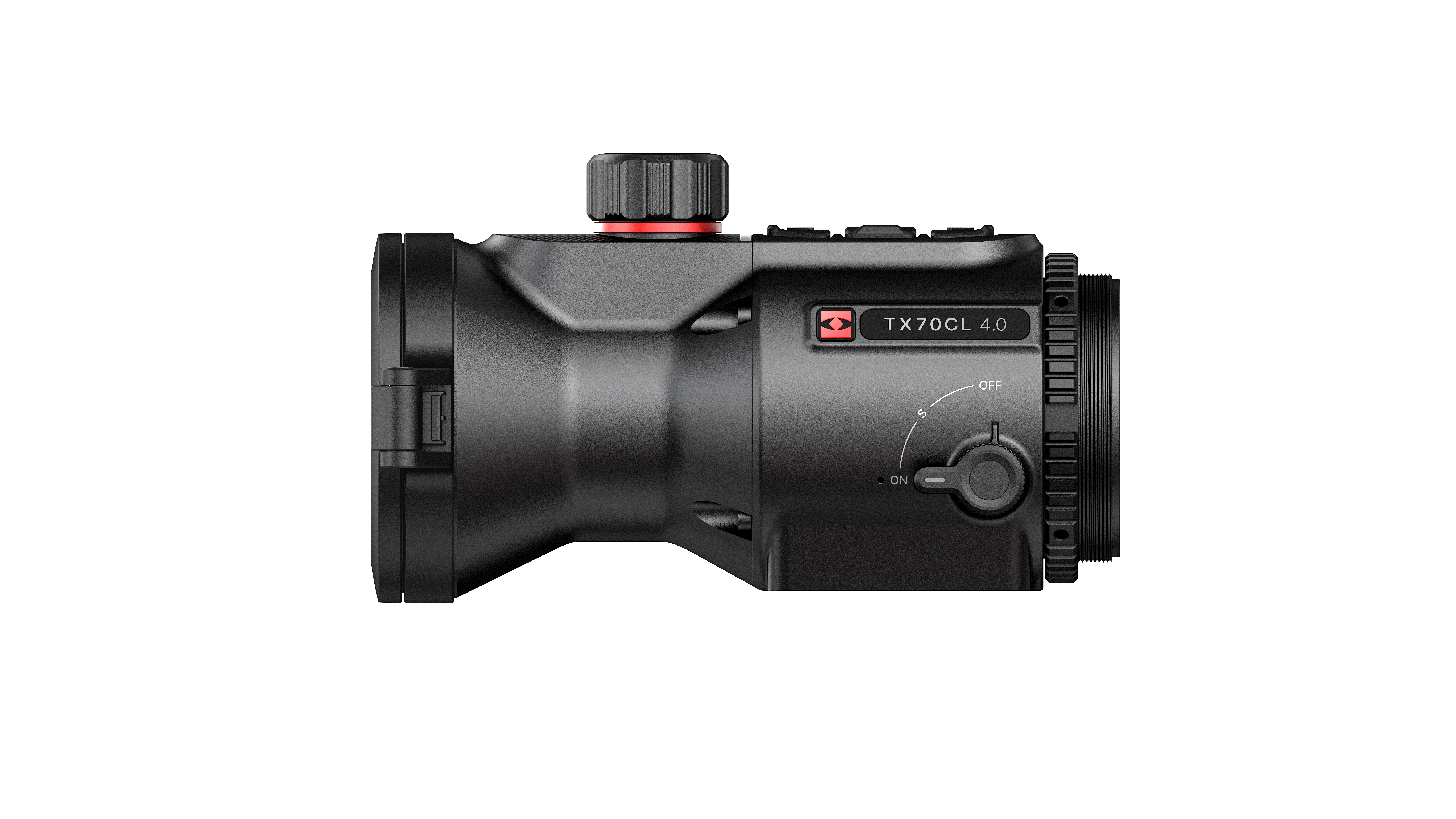 HIKMICRO Clip-On Thunder TX70CL 4.0 Komplettpaket inkl. Adapter, Bild 6 von 15