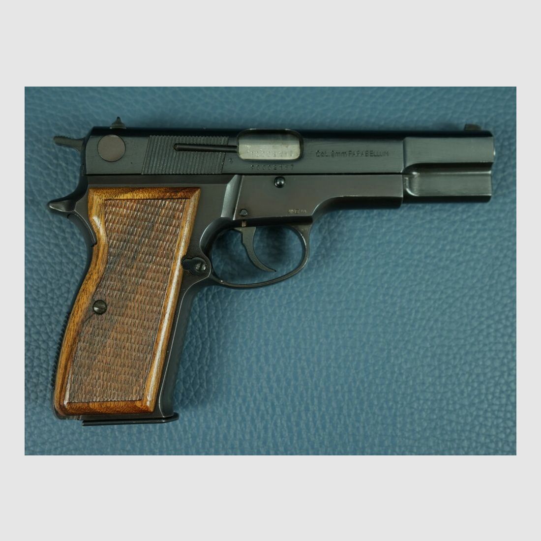 Mauser 90 DA 9mmLuger
