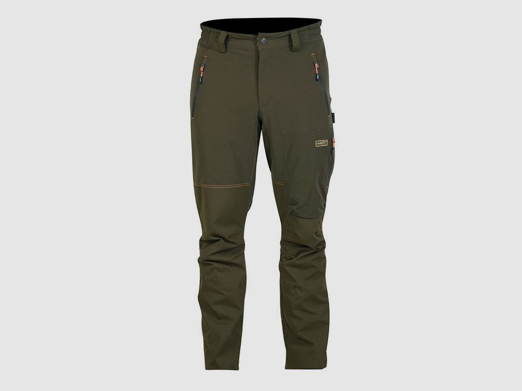 Hart Herren Hose Hooper-T Grün