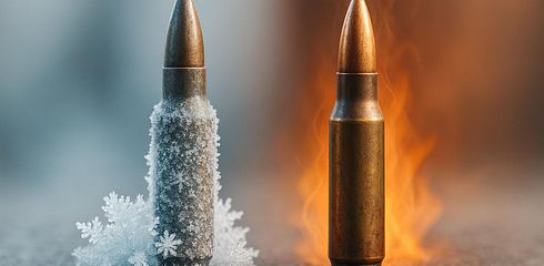 Heat vs. Cold: Ammunition in Temperature Test