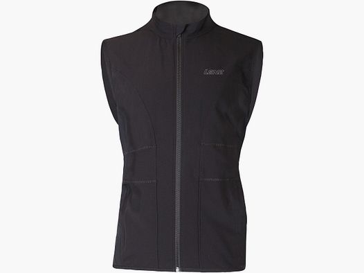 Lenz Women’s heating vest 1.0 (Black, size XL)