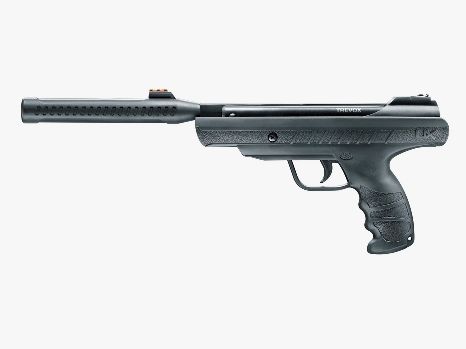 UX Trevox Kal.4,5mm - < 7,5 Joule