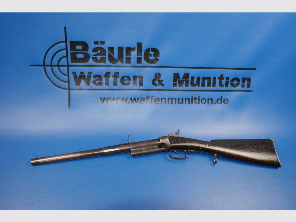 Mass Arms Co. Britisches Modell .577 Perkussionskarabiner