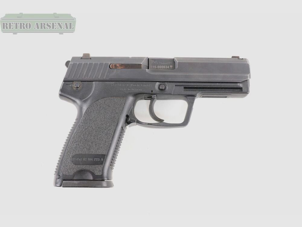 Heckler & Koch P8