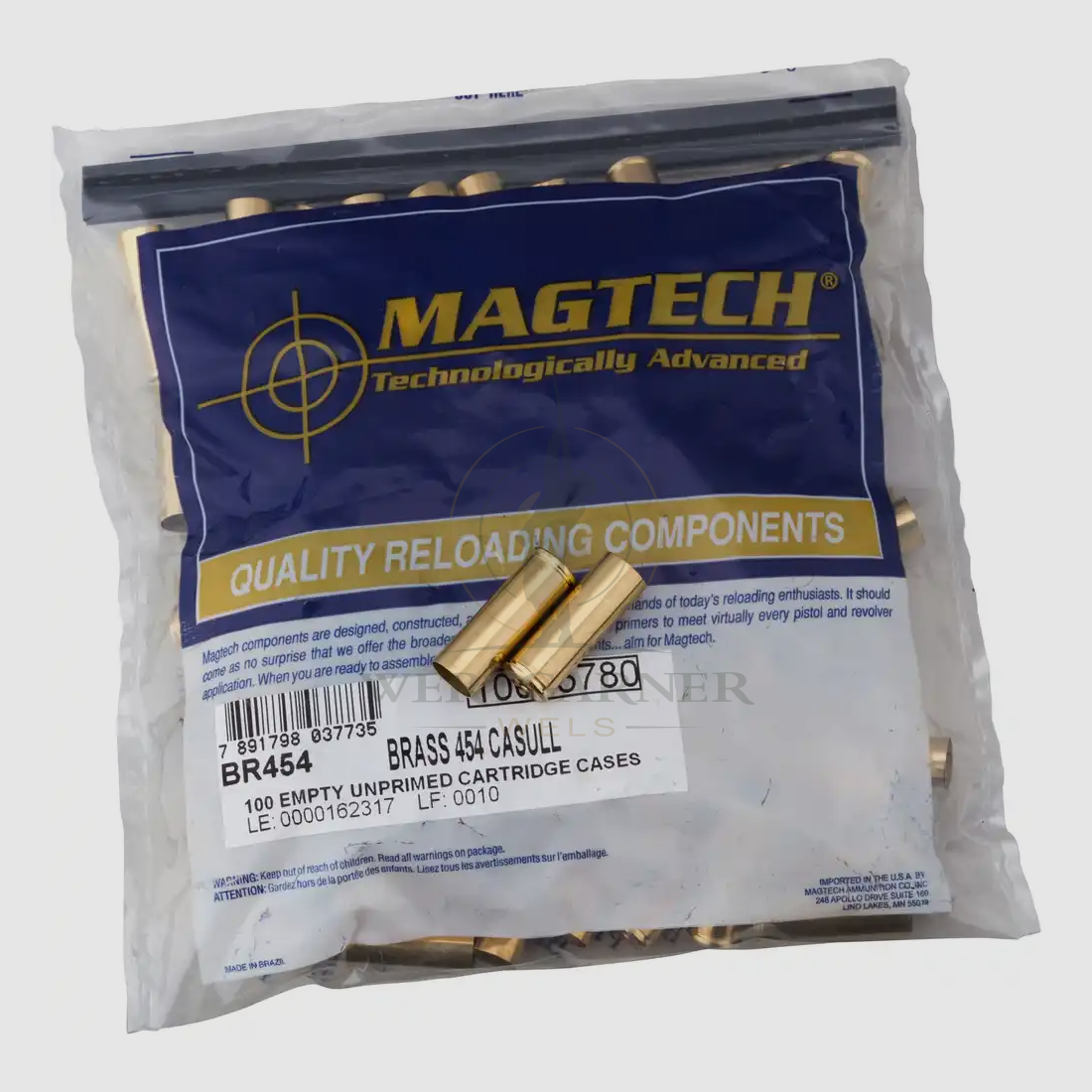 Étuis Magtech .454 Casull