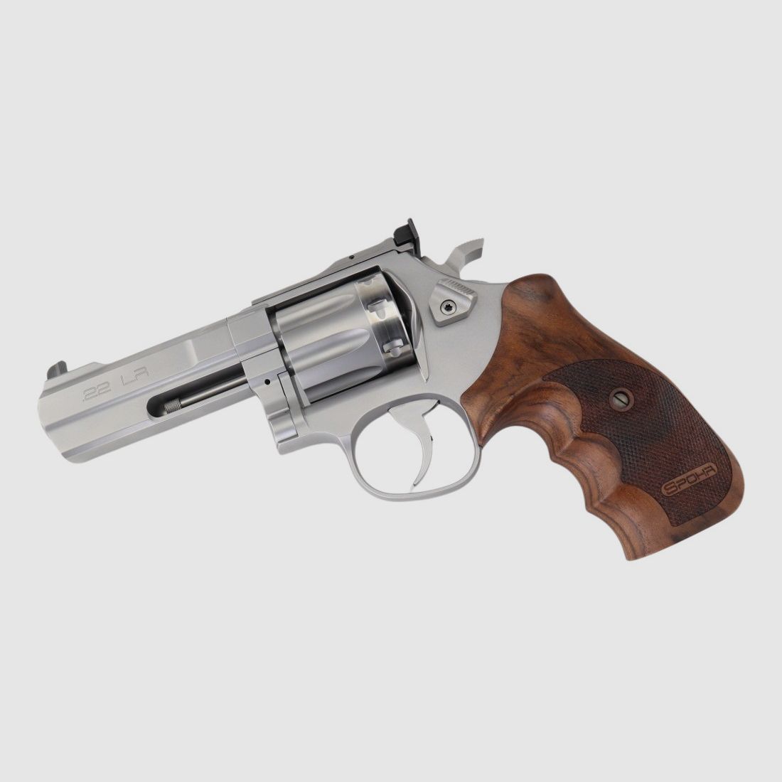  Spohr L562 Standard 4.0 im Kal.: .22lr