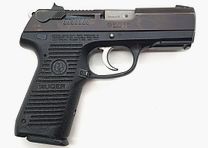 Ruger semi-automatic pistol Ruger P95