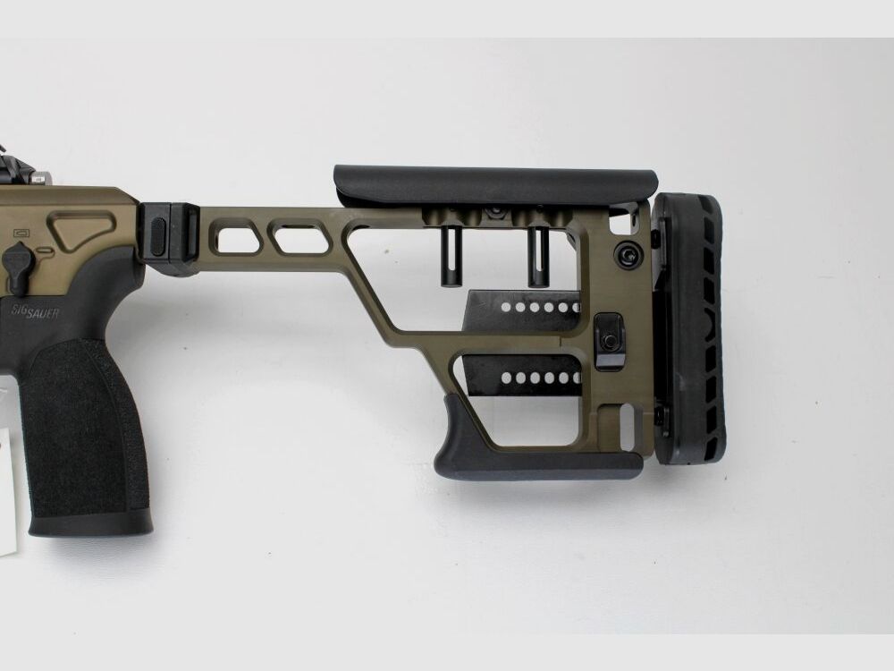 Rep. Büchse SIG Sauer Cross Coyote Magnum Neuwaffe aus geplatzem Kundenauft .300WinMag