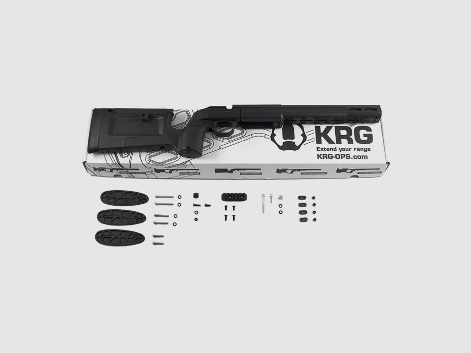 KRG Bravo Chassis dla CZ 457, zdjęcie 2 z 3