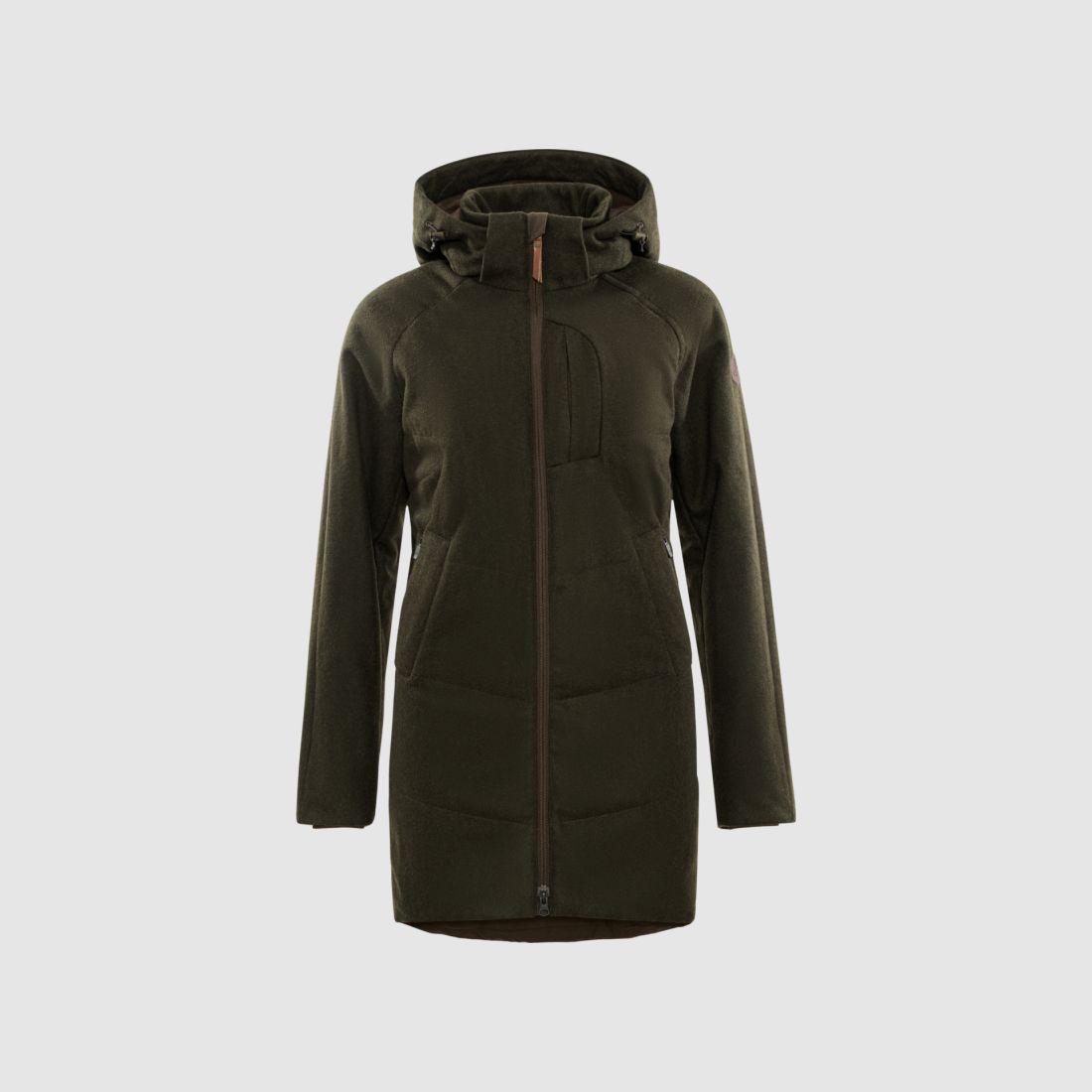Härkila Damen Winterjacke Metso Willow Green