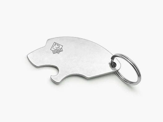 PUMA head keychain (bottle opener)