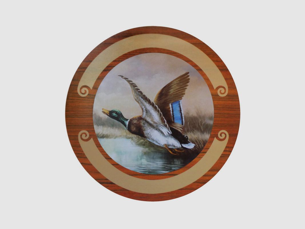 Disque d'honneur Gams 34cm