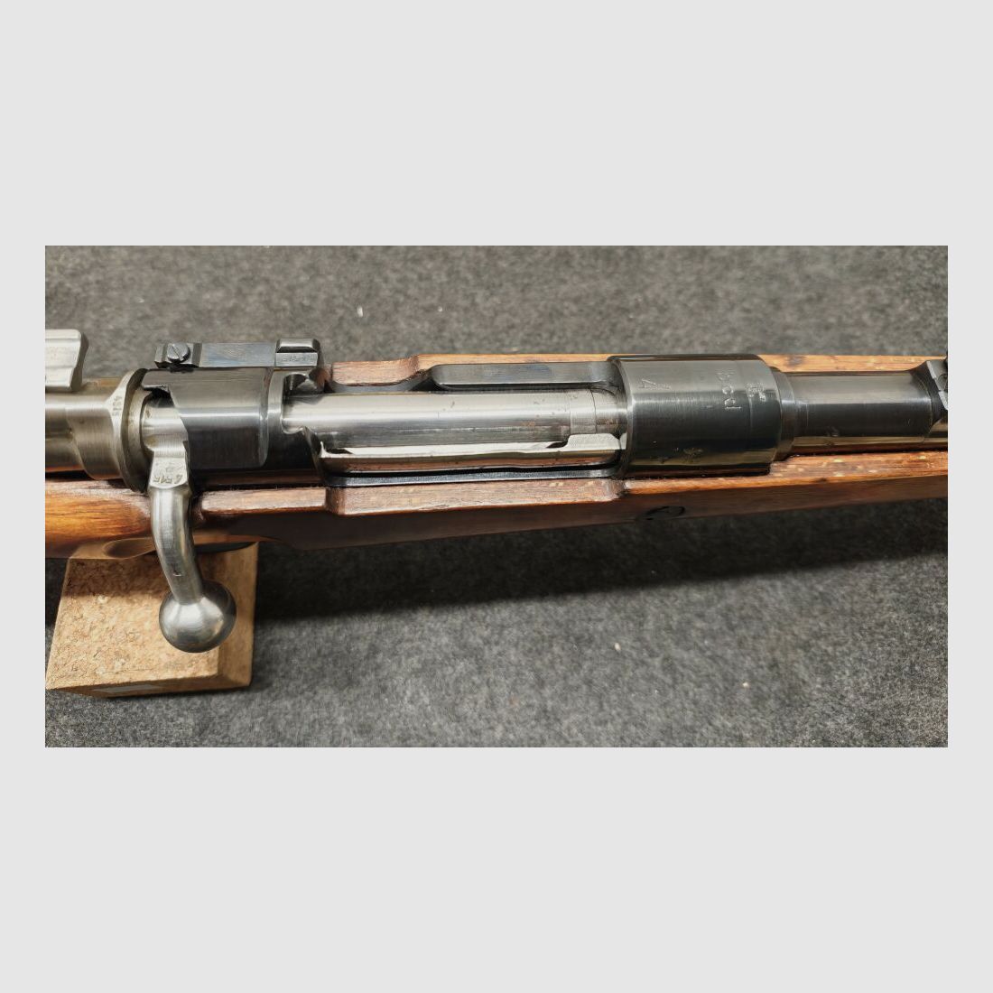 Gustloff Werke bcd K98k
