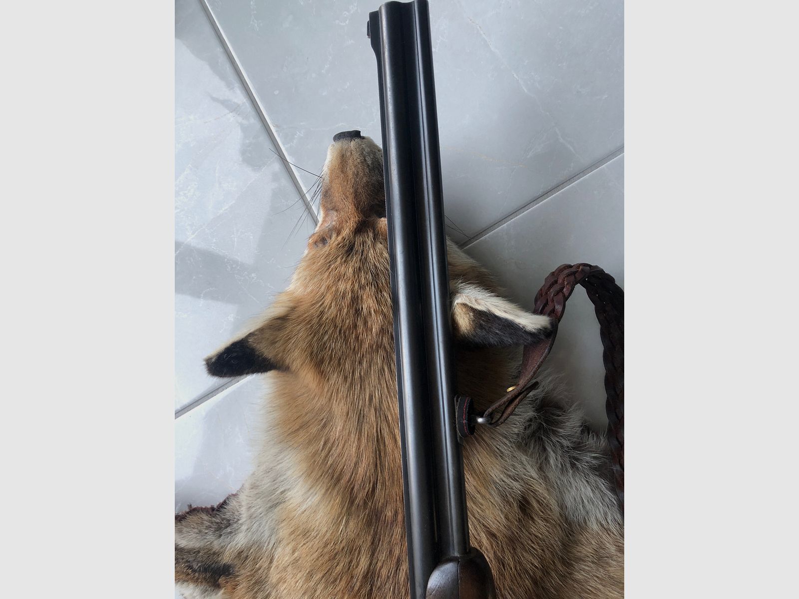 BBF Krieghoff ALB 7x57R 16/70 z lufą wymienną 16/70