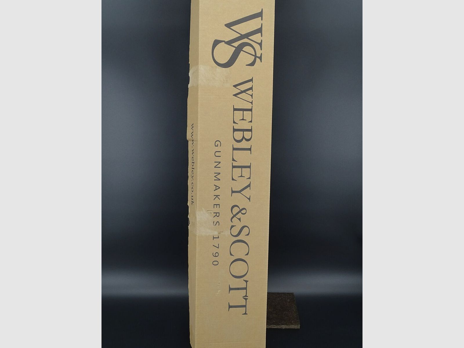GSG Xocet Webley & Scott Kaliber .22LR Gewinde 1/2x20UNF NEUWAFFE Xocet