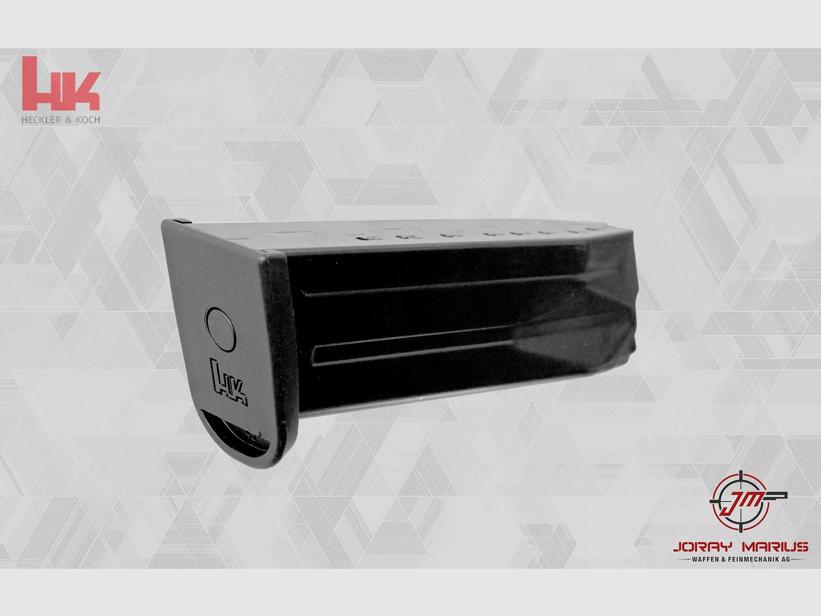 H&K USP magazijn .45 ACP