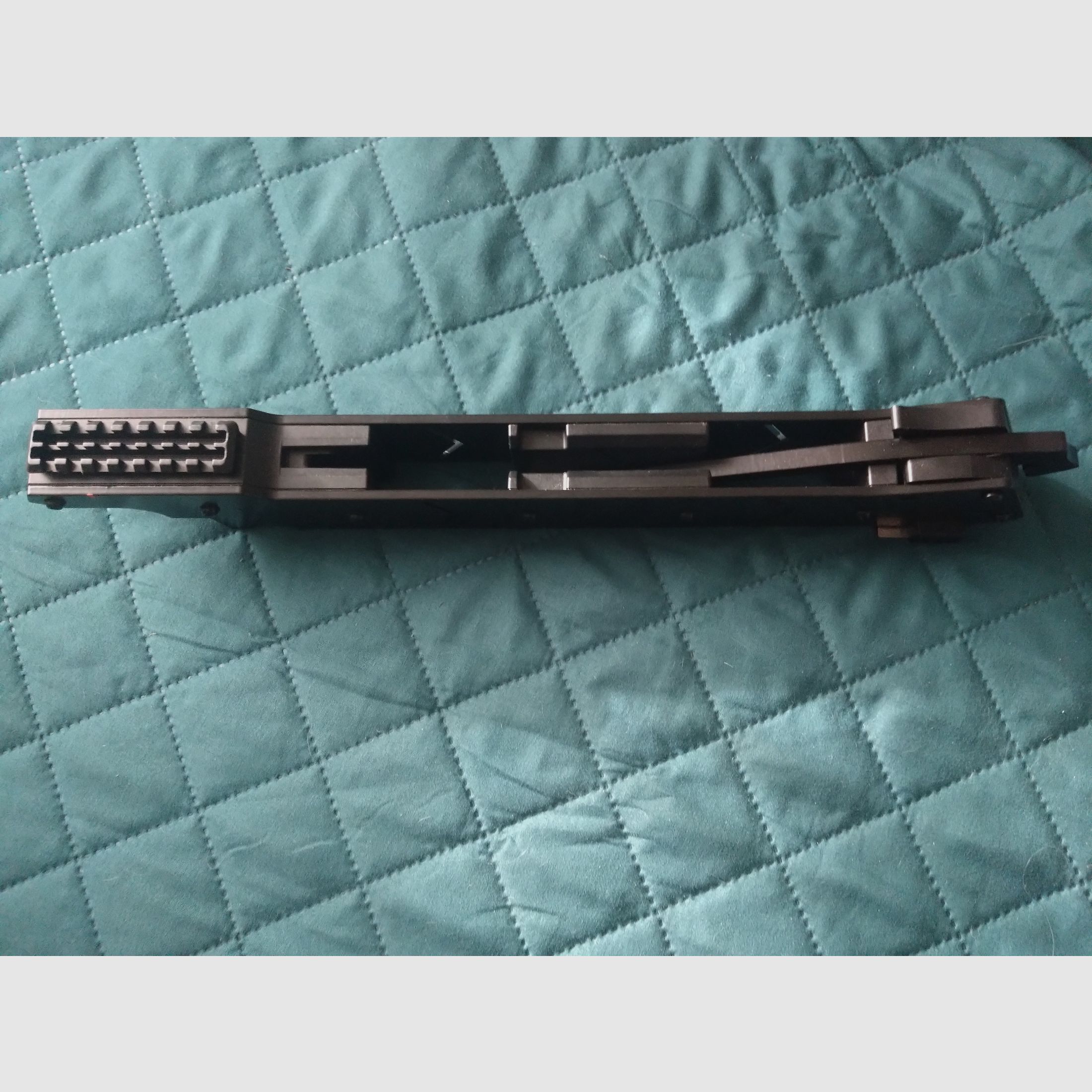 7-Schuss Magazin für Armbrust Adder absolut neuwertig