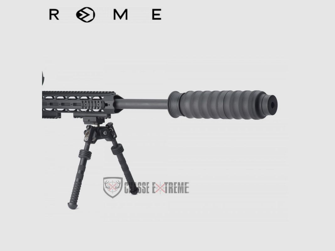 Silenciador ROME Signum para Rifle Victrix Cal. 308 Win, imagen 3 de 4
