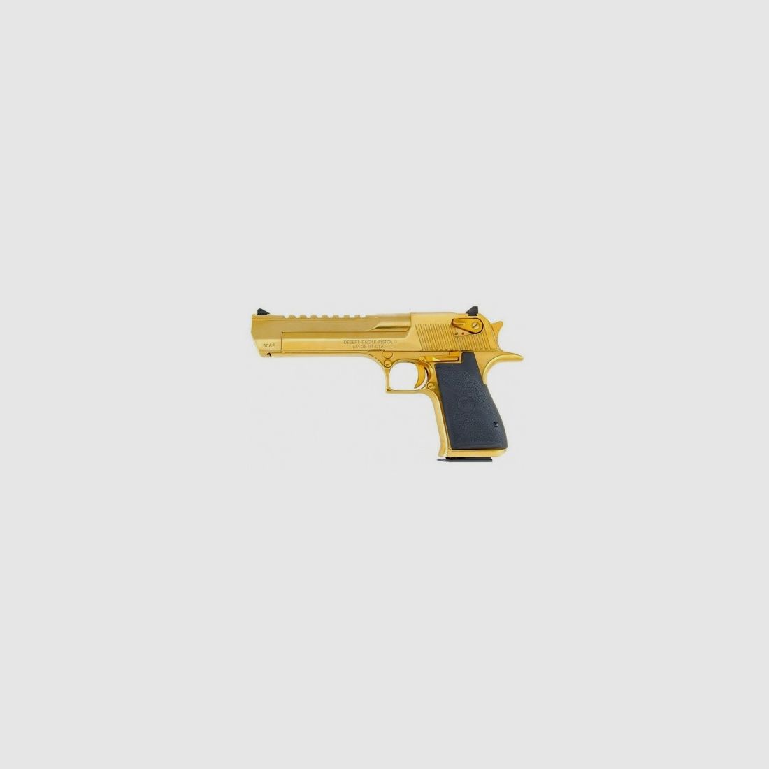 Desert Eagle Titanium Gold .50 AE