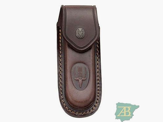Messerholster MUELA F/15 aus Leder