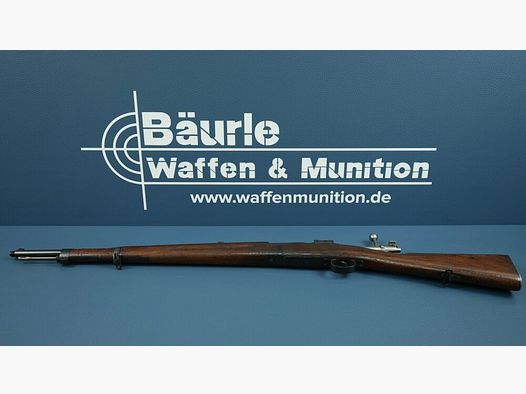 Carl Gustafs 96/38 - Frühe Fertigung 6,5x55SE