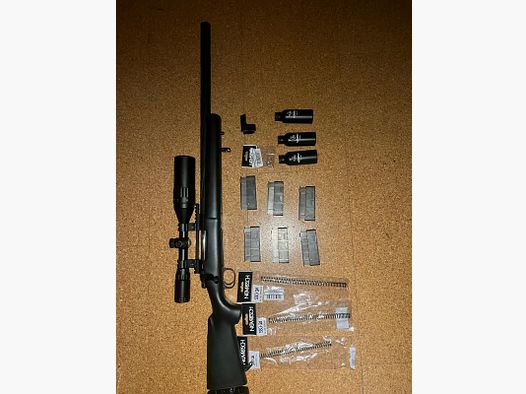 Novritsch SSG 24