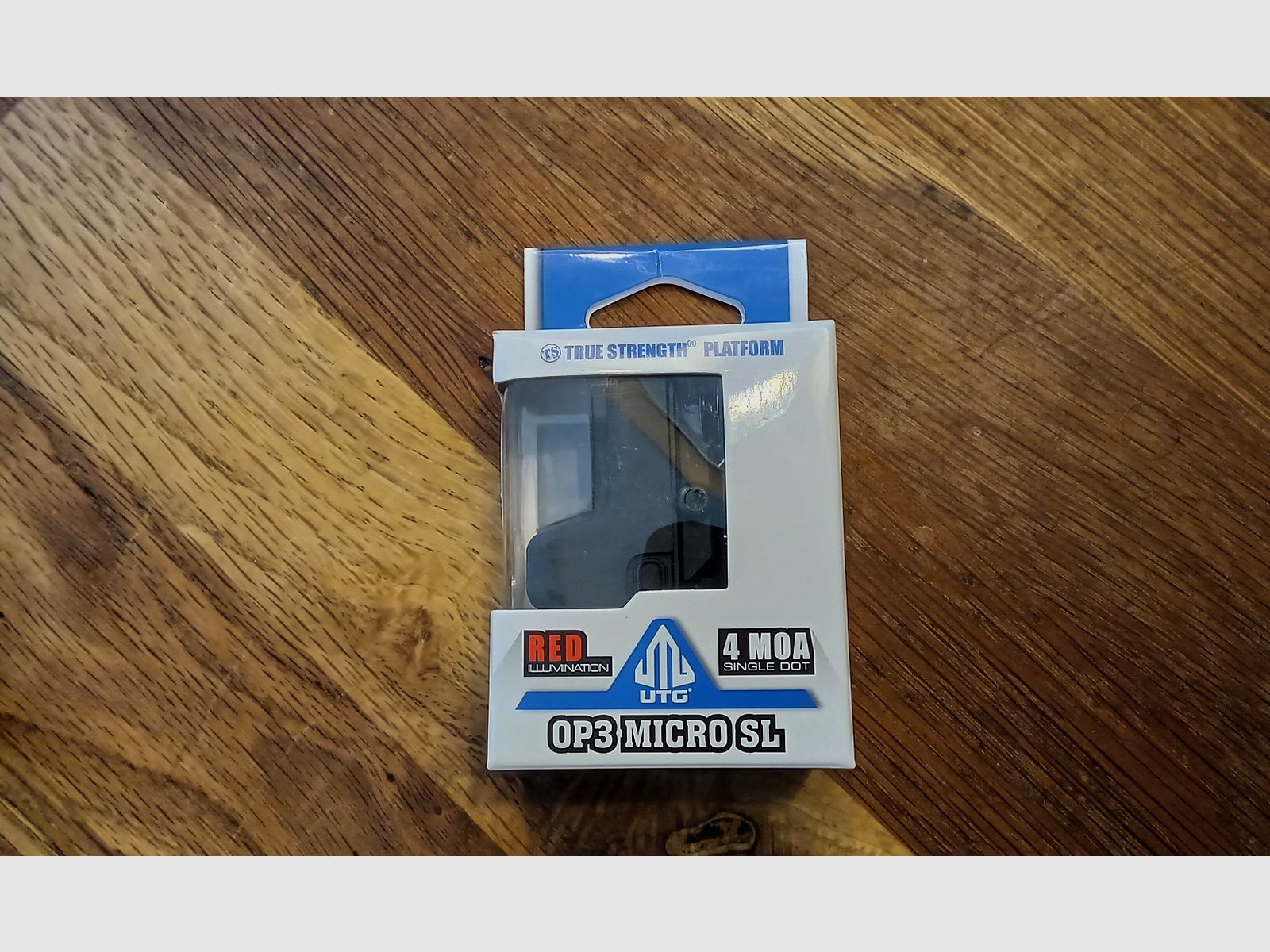 UTG OP3 Micro SL Red DOT, Neu & OVP