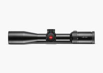 Leica Fortis 6 1.8-12x42i L-4a riflescope with rail