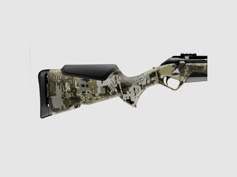 Benelli Repetierbüchse Lupo BE.S.T. Grey Elevated II, Bild 2 von 3
