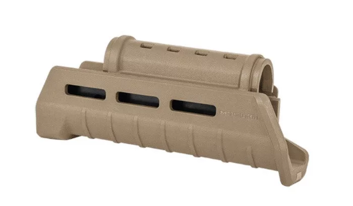 Łoże Magpul MOE AKM Hand Guard do AK47/AK74 - FDE - MAG620-FDE, zdjęcie 2 z 2