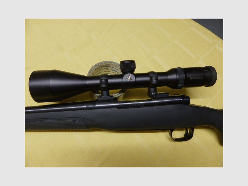 Winchester	 M70