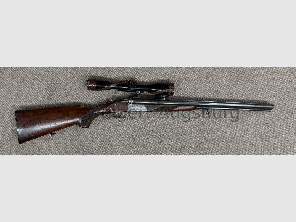 Sauer & Sohn Drilling 6,5x57R;16/70;16/70