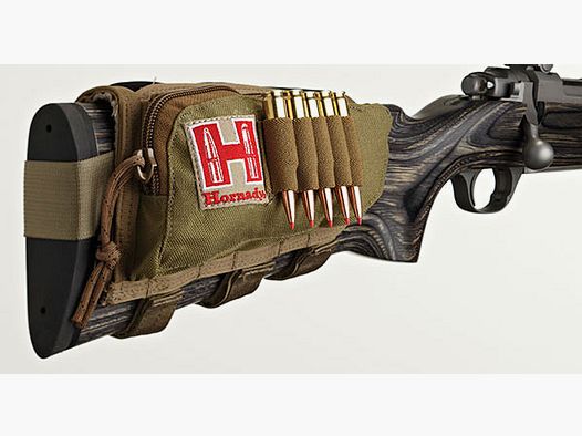 HORNADY Schaftmagazintasje "TAN" TOP Schaftmagazintasje - Patronentasje