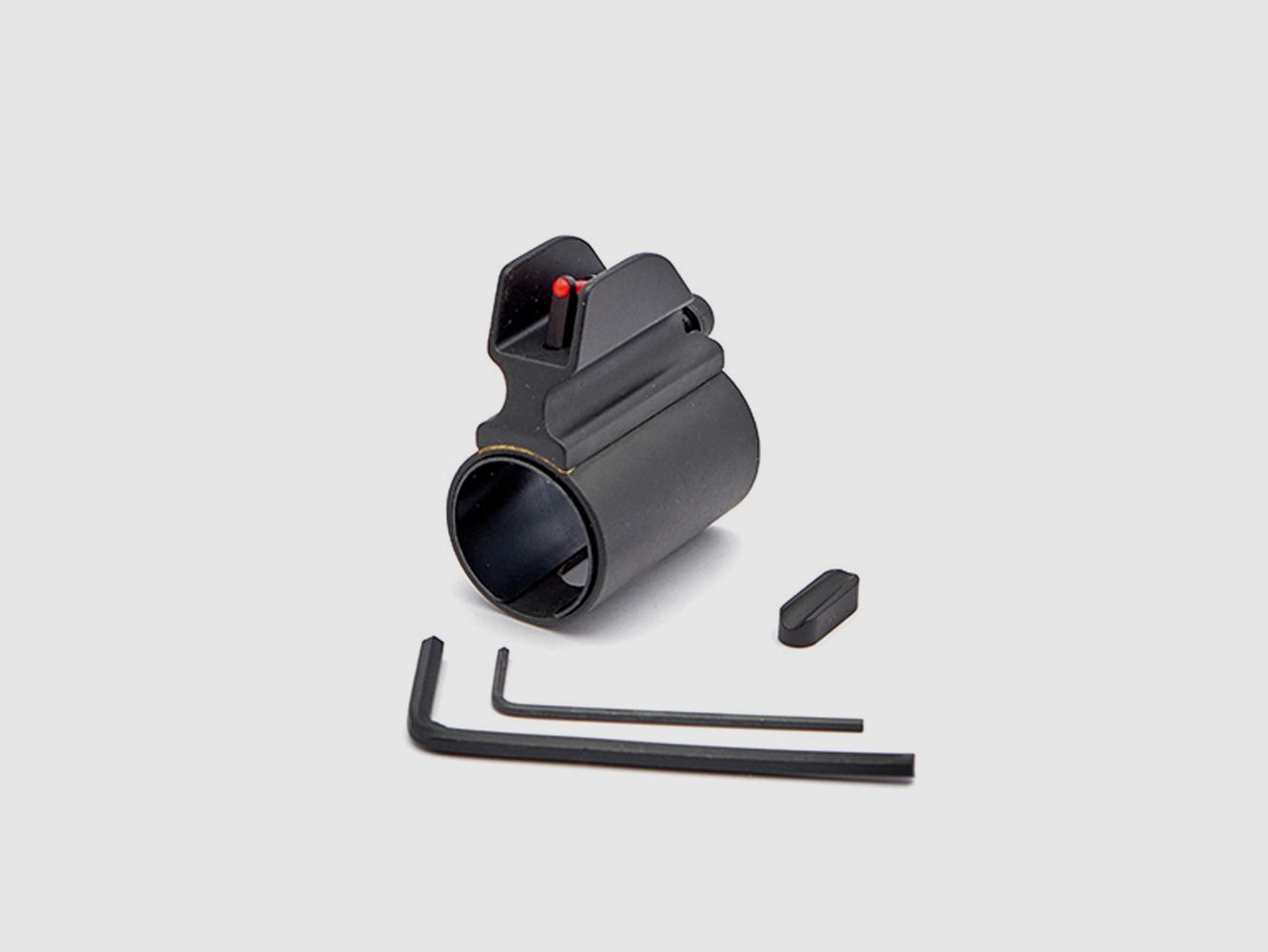Flinte LPA SG3M1F mit Fiberoptik-Visierung und Blockierungsring, Bild 1 von 3