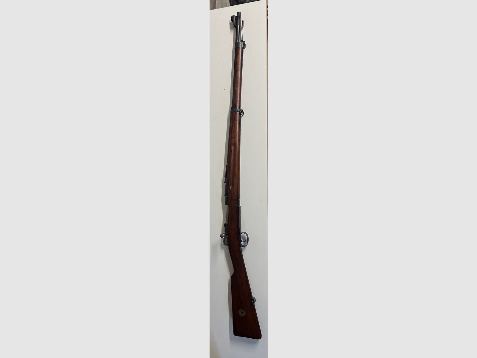 Mauser Oberndorf 1900 M96