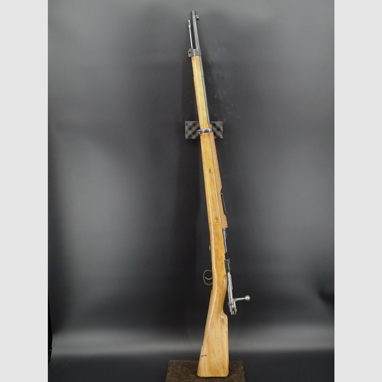 Carl Gustafs Schwedenmauser M96 rocznik 1916 kaliber 6,5x55 SE M96