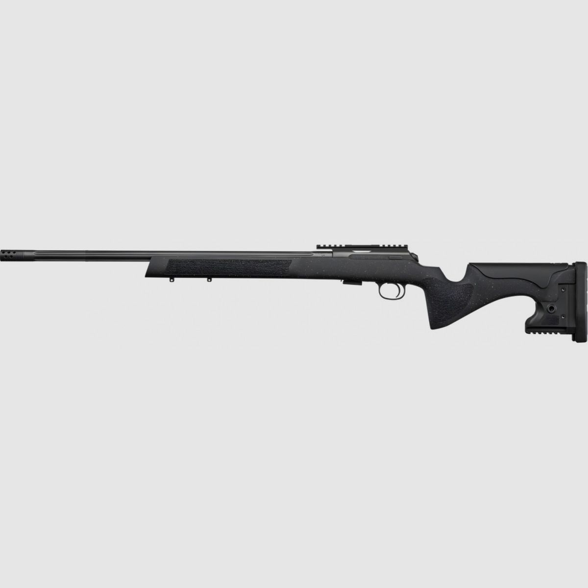 CZ 457 LRP Black 24", afbeelding 2 van 6