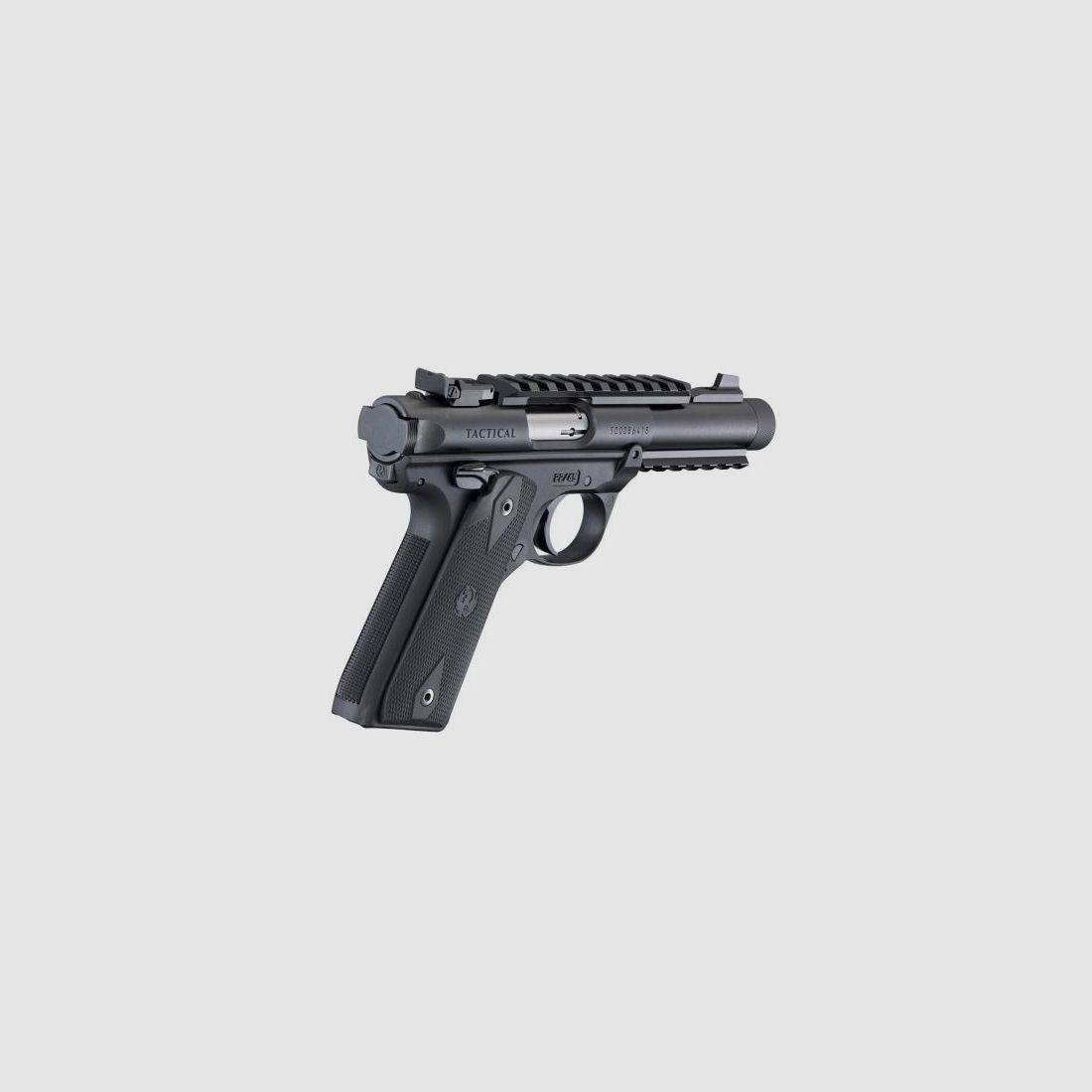 RUGER KK-Pistol Mod. Mark IV 22/45 Tactical .22lr