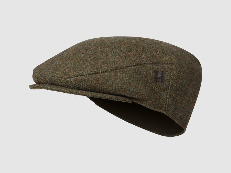 Schiebermütze Harkila Kenmore Cl. - Forest green/Herringbone (110460112), Bild 1 von 5